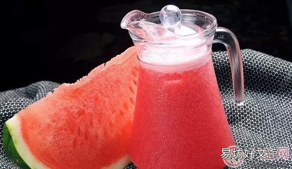 夏天宝宝吃西瓜注意事项 宝宝什么时候可以吃西瓜