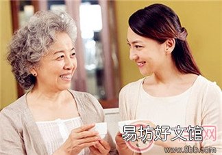 如何调节问题 育儿观念与婆婆不同起争执