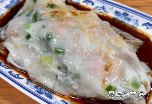 在家自制肠粉的做法 肠粉的米浆是怎么调的有韧性