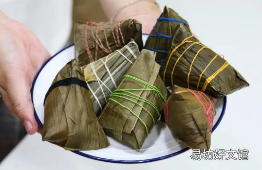 包粽子放碱有什么作用 包粽子放食用碱还是放小苏打好