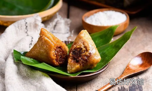 包粽子放碱有什么作用 包粽子放食用碱还是放小苏打好