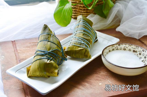 包粽子多少碱合适 包粽子放碱好还是不放碱好