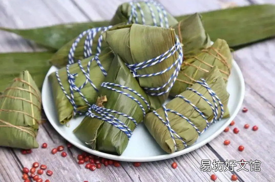 煮粽子注意事项 煮粽子加什么粽叶不黄