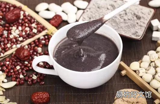 黑芝麻粉什么时候吃好 黑芝麻粉怎么吃效果最佳