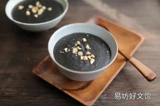 黑芝麻粉什么时候吃好 黑芝麻粉怎么吃效果最佳