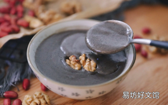 黑芝麻粉什么时候吃好 黑芝麻粉怎么吃效果最佳