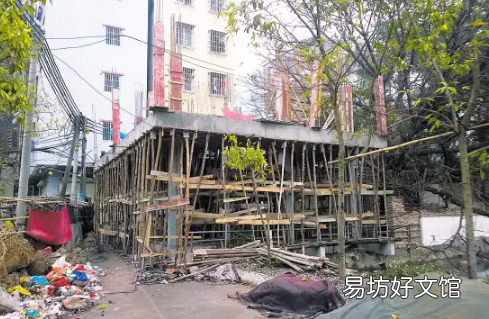 违章建筑应该由谁拆除 违章建筑可以被强拆吗