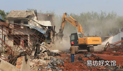 违章建筑应该由谁拆除 违章建筑可以被强拆吗