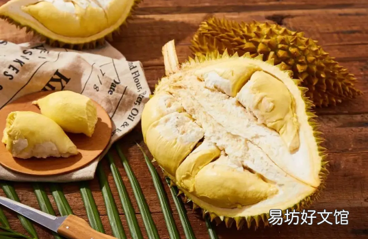 榴莲怎么看熟没熟 榴莲没熟怎么存放熟得快