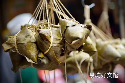 粽子煮好后需要过凉水吗 粽子没煮熟是不好的预兆吗