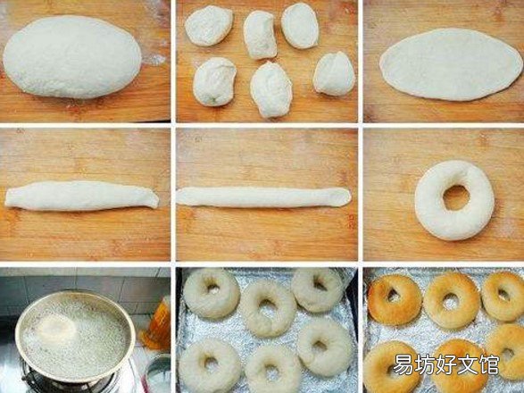 如何做面包教你简单做面包的技巧