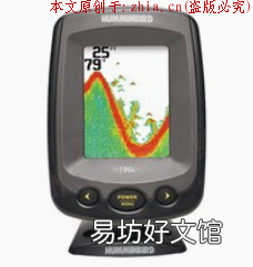好不好用？和可视探鱼器有什么区别？ 声纳深水探测仪探鱼设备怎么样