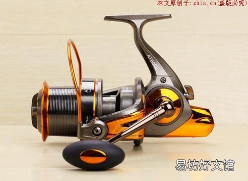 锚鱼钓鱼抛竿用什么渔轮好