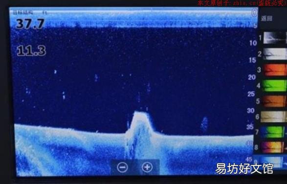 图像清晰探测精准吗?性价比怎样 劳伦斯4x探鱼器效果如何