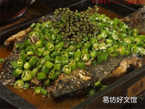 探鱼菜单必点 探鱼哪种鱼好吃