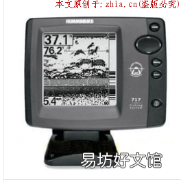 老钓客手把手教你如何选择探鱼器,让你轻松把鱼钓