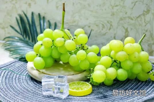 阳光玫瑰葡萄几月份上市 阳光玫瑰葡萄怎么辨别真假
