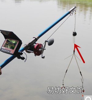 子线总是打结是怎么回事? 可视锚鱼的子线长度是多少