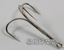 了解一下 锚鱼时选择什么锚钩才会中鱼率高