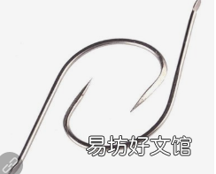 了解一下 锚鱼时选择什么锚钩才会中鱼率高