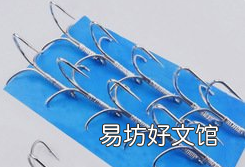 了解一下 锚鱼时选择什么锚钩才会中鱼率高