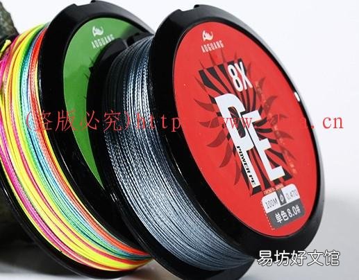 既能锚鱼又能保证挂底后扯断线! 锚鱼鱼线一般用多大的合适