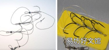是蝴蝶钩还是三本钩？ 锚鱼用哪种锚钩中鱼率高