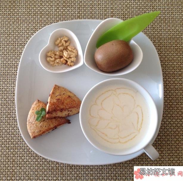 孩子快手早餐 去学校的时间太短来不及吃早餐