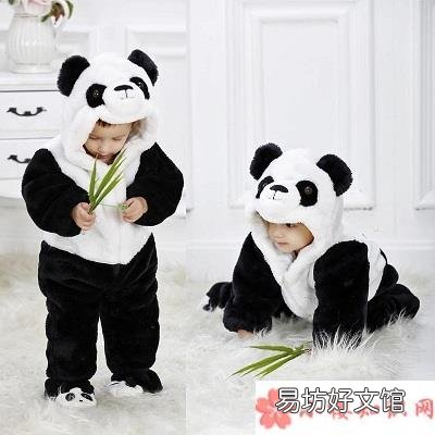 敲可愛 又想騙我生孩子系列（寶寶穿起來最可愛的動物裝）