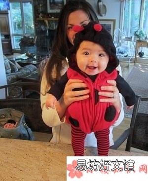 敲可愛 又想騙我生孩子系列（寶寶穿起來最可愛的動物裝）
