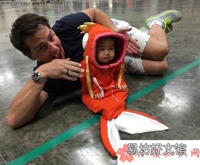 敲可愛 又想騙我生孩子系列（寶寶穿起來最可愛的動物裝）