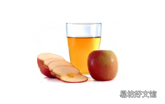 苹果醋怎么喝才正确 喝苹果醋有什么好处和坏处