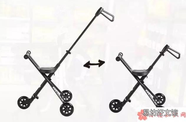 米高帶娃手推車怎么樣 米高帶娃神器手推車好用嗎