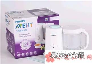 飞利浦新安怡健康蒸制搅拌辅食机测评 飞利浦新安怡健康蒸制搅拌辅食机不会做饭可以使用吗
