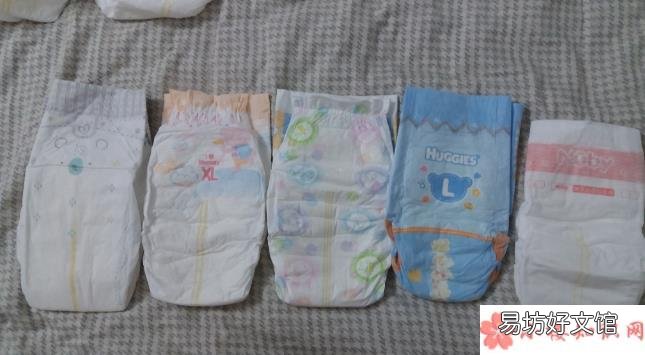 Nuby铂金纸尿裤深度测评 Nuby纸尿裤和白帮好奇金装花王哪个好
