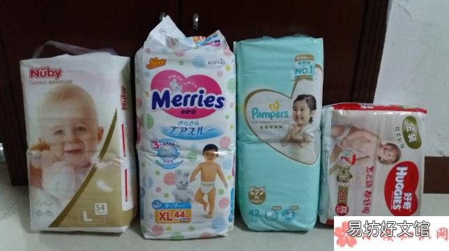 Nuby铂金纸尿裤深度测评 Nuby纸尿裤和白帮好奇金装花王哪个好