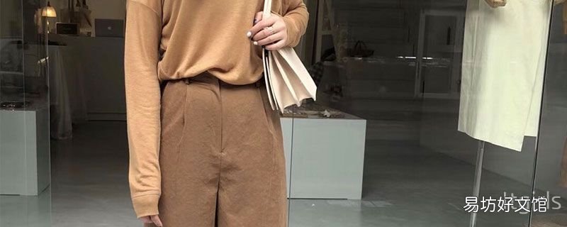 随意舒适才更自然 女生少年风穿搭