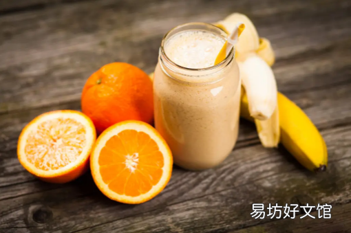 香蕉奶昔怎么做更好喝 香蕉奶昔用酸奶还是纯奶