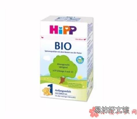 喜宝普通有机和有机益生菌系列区别 德国喜宝hipp奶粉品牌怎么样