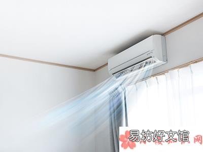 吹空调放一盆水效果不明显 吹空调放冷水好还是热水好
