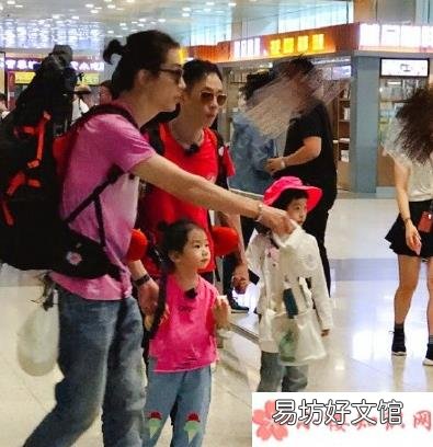 朱茵女儿在录爸爸去哪儿吗 朱茵女儿要参加什么节目