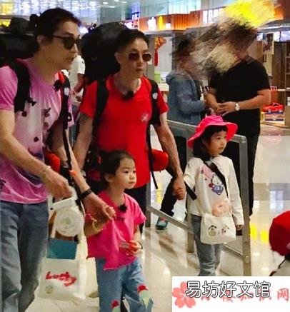 朱茵女儿在录爸爸去哪儿吗 朱茵女儿要参加什么节目