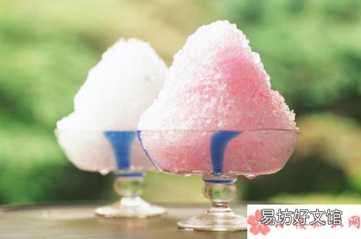 三伏天吃什么冷饮好2018 三伏天为什么不能吃凉的
