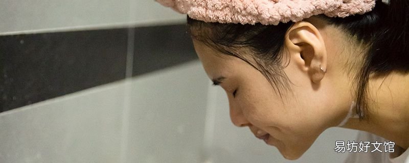选对护肤方法很重要 你离黄脸婆已经不远了