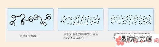 常规配方奶粉和低敏配方奶粉区别 什么是水解蛋白奶粉