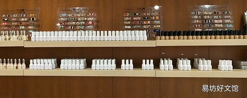 每一步都很重要 美甲怎么做才牢固
