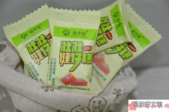健仔糕开胃效果好不好 宝宝胃口不好健仔糕有用吗