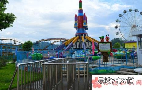 孩子逛游乐园发什么说说朋友圈 陪孩子逛游乐园说说