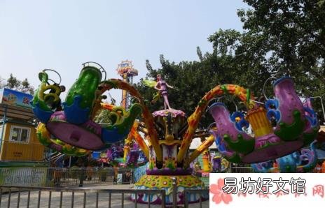 孩子逛游乐园发什么说说朋友圈 陪孩子逛游乐园说说