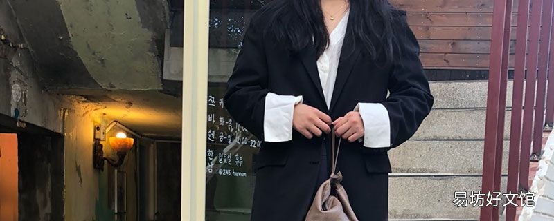 同色系搭配是不会出错的 大衣怎么穿搭好看